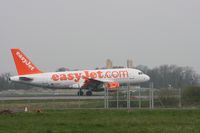 G-EZAV @ EGKK - Gatwick Airport 21/04/08 (married 19/04/08 - spotting two days later) - by Steve Staunton