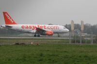 G-EZIJ @ EGKK - Gatwick Airport 21/04/08 (married 19/04/08 - spotting two days later) - by Steve Staunton