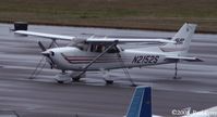 N2152S @ RDU - Wet but ready - by Paul Perry