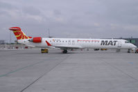 Z3-AAG @ VIE - Macedonian Airlines Canadair Regionaljet 900 - by Thomas Ramgraber-VAP