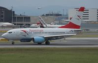 OE-LNM @ LOWW - AUSTRIAN - by Delta Kilo