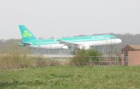 EI-DVH @ EGKK - Gatwick Airport 21/04/08 (married 19/04/08 - spotting two days later) - by Steve Staunton