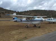 N366K @ L70 - 1957 Cessna 182A, Continental O-470-S 230 Hp - by Doug Robertson