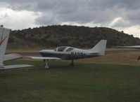 N43PB @ L70 - 2001 Broen GLASAIR III, Lycoming O-540 250 Hp - by Doug Robertson