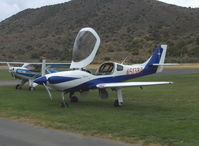 N513BC @ L70 - 2007 Cangiano LANCAIR LEGACY 2000, Lycoming IO-540-K1A5 300 Hp - by Doug Robertson