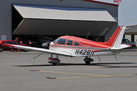 N42811 @ TTA - Awaiting repairs - by John W. Thomas