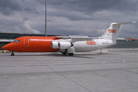 OO-TAA @ VIE - TNT Airways BAe 146 - by Thomas Ramgraber-VAP
