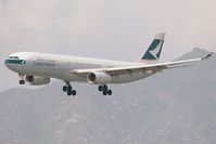 B-LAG @ VHHH - Cathay Pacific A330-300 - by Andy Graf-VAP
