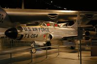 50-980 @ FFO - F-94C displayed at the National Museum of the U.S. Air Force