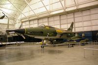 60-0504 @ FFO - F-105D displayed at the National Museum of the U.S. Air Forc