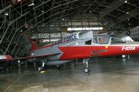 55-5119 @ FFO - Displayed at the National Museum of the U.S. Air Force - by Glenn E. Chatfield