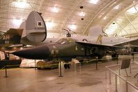 67-0067 @ FFO - Displayed at the National Museum of the U.S. Air Force - by Glenn E. Chatfield