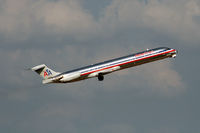N591AA @ DFW - American Airlines departing DFW - by Zane Adams