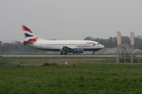 G-GFFF @ EGKK - Gatwick Airport 21/04/08 (married 19/04/08 - spotting two days later) - by Steve Staunton