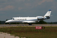N192SW @ CYHD - N192SW landing on runway 29 at the Dryden Regional Airport. - by DJKennedy