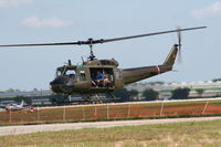 N426HF @ LAL - UH-1H