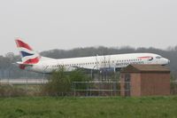 G-DOCV @ EGKK - Gatwick Airport 21/04/08 (married 19/04/08 - spotting two days later) - by Steve Staunton