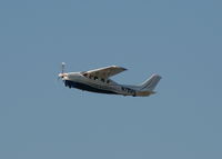 N731PE @ LAL - Cessna 210