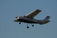 N761NJ @ LAL - Cessna 210