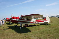 N1571D @ LAL - Cessna 195A