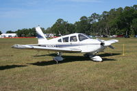 N1969T @ LAL - Piper PA-28-180 - by Florida Metal