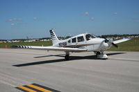 N2165F @ LAL - Piper PA-28-161 - by Florida Metal