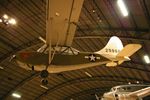 42-98225 @ FFO - Hanging from the ceiling in the National Museum of the U.S. Air Force - by Glenn E. Chatfield