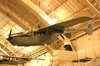 67-21331 @ FFO - Hanging from the ceiling in the National Museum of the U.S. Air Force - by Glenn E. Chatfield