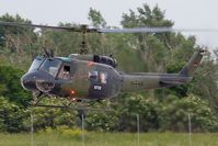 71 46 @ LOWW - German Air Force Bell UH-1 - by Andy Graf-VAP