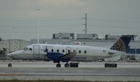 N69549 @ KMIA - Beech 1900D