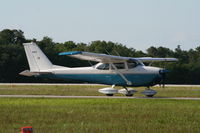 N3614L @ LAL - Cessna 172 - by Florida Metal