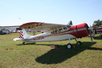 N4395N @ LAL - Cessna 195 - by Florida Metal