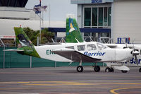 ZK-ENZ @ AKL - At Auckland - by Micha Lueck
