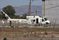 H-90 @ NICOSIA - Takn at Nicosia Airport, Cyprus. It must be noted that this airport is closed to general visitors. - by Steve Staunton