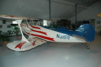 N31511 @ KBVO - Biplane Museum at the Bartlesville Airport - by Jose M. Sevillano Seda