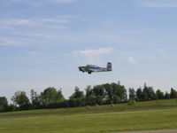 N134JC @ KLVN - Departing Runway 12 VFR to Sky Harbor in Webster, MN (1MN8). - by Mitch Sando