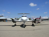 C-GHDP @ KSGS - Fleming Field Fly-In 2008. - by Mitch Sando