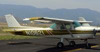 N10621 @ 1V6 - At Canon City Airport - by Victor Agababov