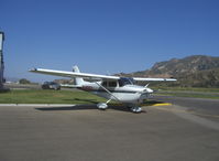 N1426Y @ SZP - 1961 Cessna 172C, Continental O-300 145 Hp - by Doug Robertson