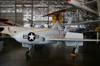 46-677 @ FFO - Displayed at the National Museum of the U.S. Air Force - by Glenn E. Chatfield