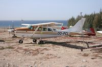 OO-PCL @ GCLB - Taken at El Berriel, Gran Canaria. - by Steve Staunton