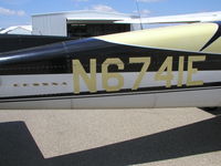 N6741E @ KSGS - Fleming Field Fly-In 2008. - by Mitch Sando