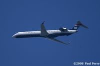 N942LR - One of the few right turns from Wilmington from RWY 24 - by Paul Perry
