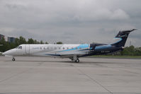 A6-SSV @ VIE - Platinum Embraer 135 - by Yakfreak - VAP
