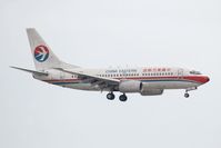 B-5030 @ VHHH - China Eastern 737-700 - by Andy Graf-VAP