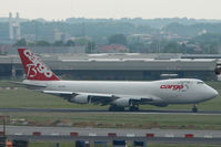 OO-CBA @ EBBR - Cargo B Boeing 747-200 - by Yakfreak - VAP