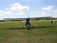 N55AH @ KSGS - Fleming Field Fly-In 2008. - by Mitch Sando