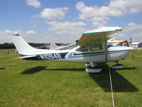 N10948 @ KSGS - Fleming Field Fly-In 2008. - by Mitch Sando