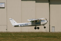 N704NV @ FTW - At Meacham Field