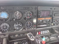 G-GALB @ EGNJ - Instruments - Full IFR panel - by Adam Cooke